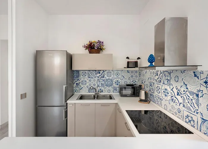 Center Luxury 3 Apartment Sorrent
