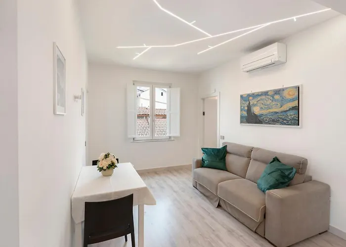Apartment Center Luxury 3 Sorrent