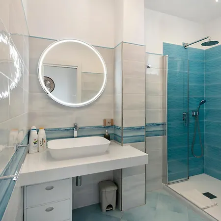 Apartment Center Luxury 3