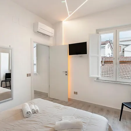 Center Luxury 3 Apartment Sorrento