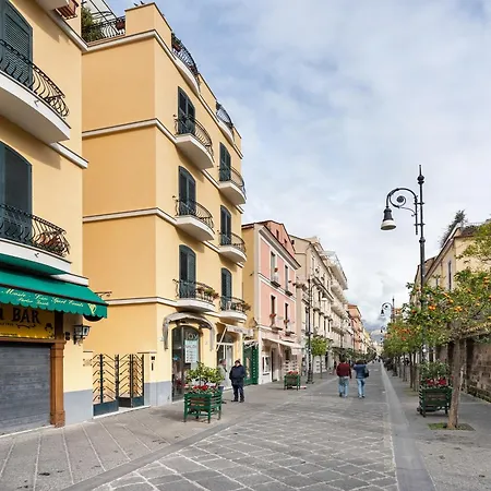 Center Luxury 3 Sorrento