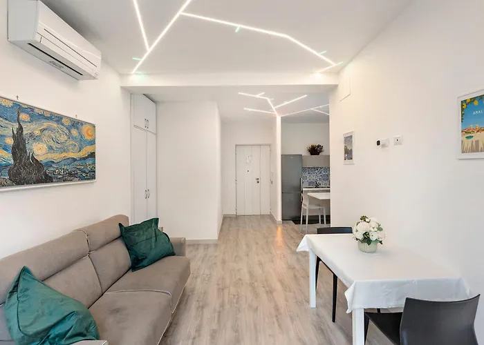 דירה Center Luxury 3