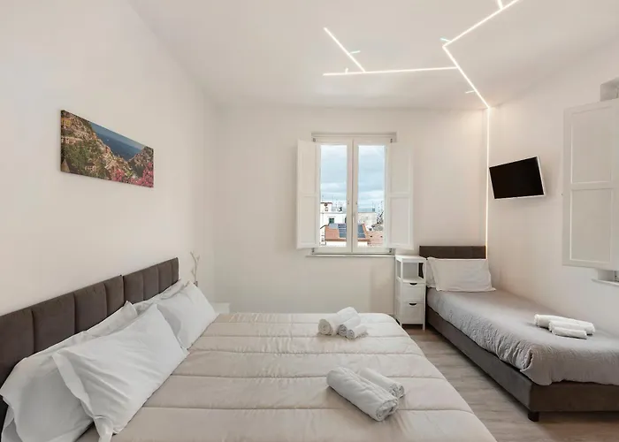 Center Luxury 3 דירה סורנטו