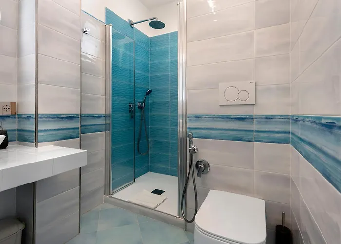 דירה Center Luxury 3 *