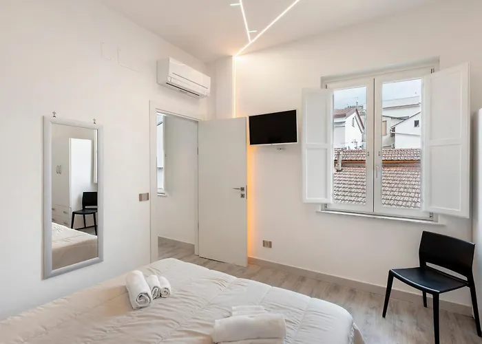 Center Luxury 3 דירה סורנטו